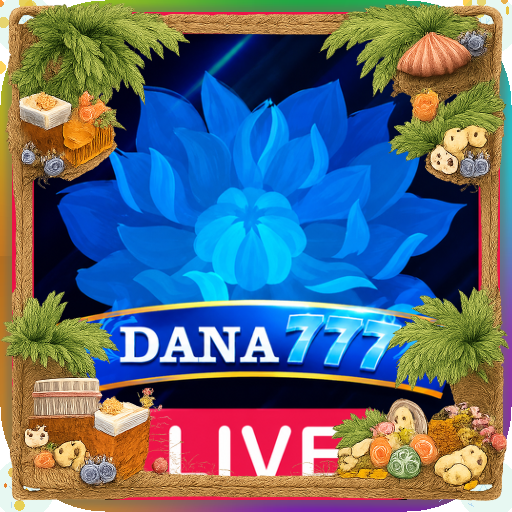 dana777 — mitra unggulan